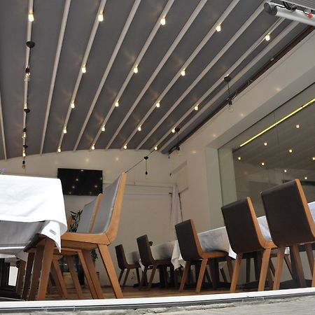 Arsima Hotel Istanbul Bagian luar foto