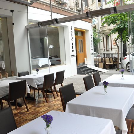 Arsima Hotel Istanbul Bagian luar foto