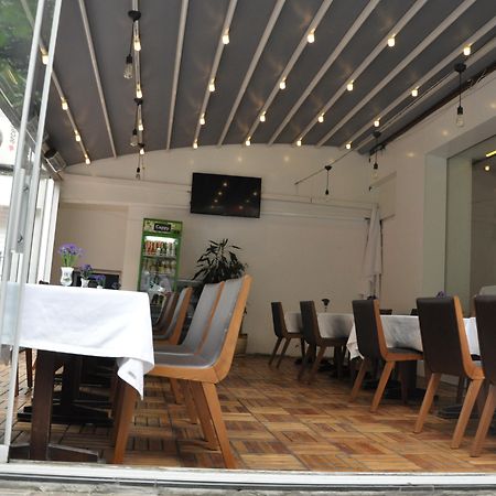 Arsima Hotel Istanbul Bagian luar foto