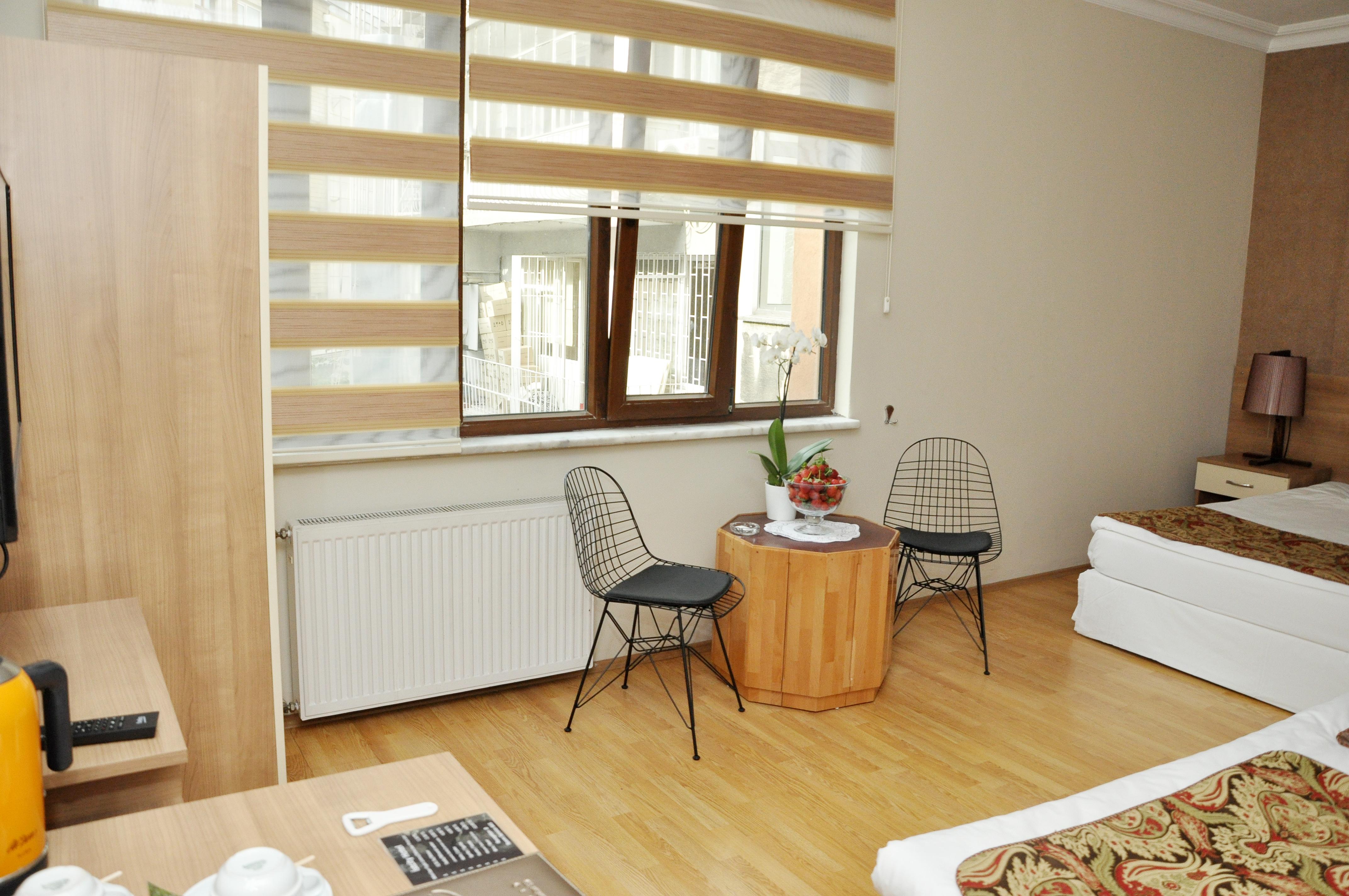 Arsima Hotel Istanbul Bagian luar foto