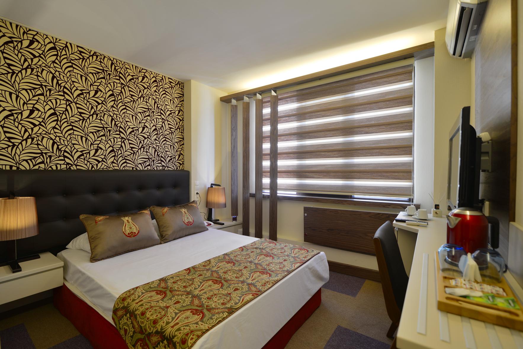 Arsima Hotel Istanbul Bagian luar foto