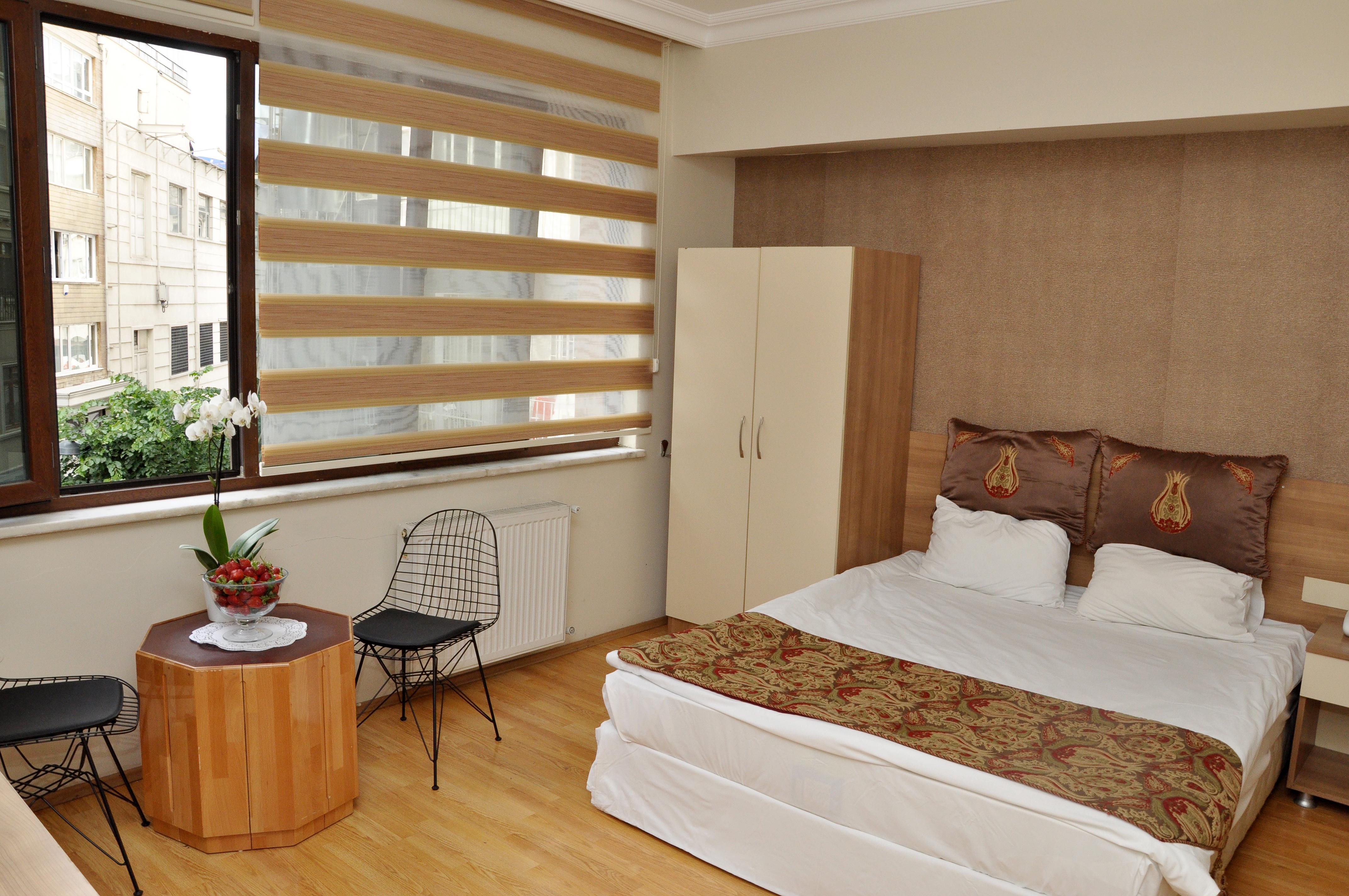 Arsima Hotel Istanbul Bagian luar foto