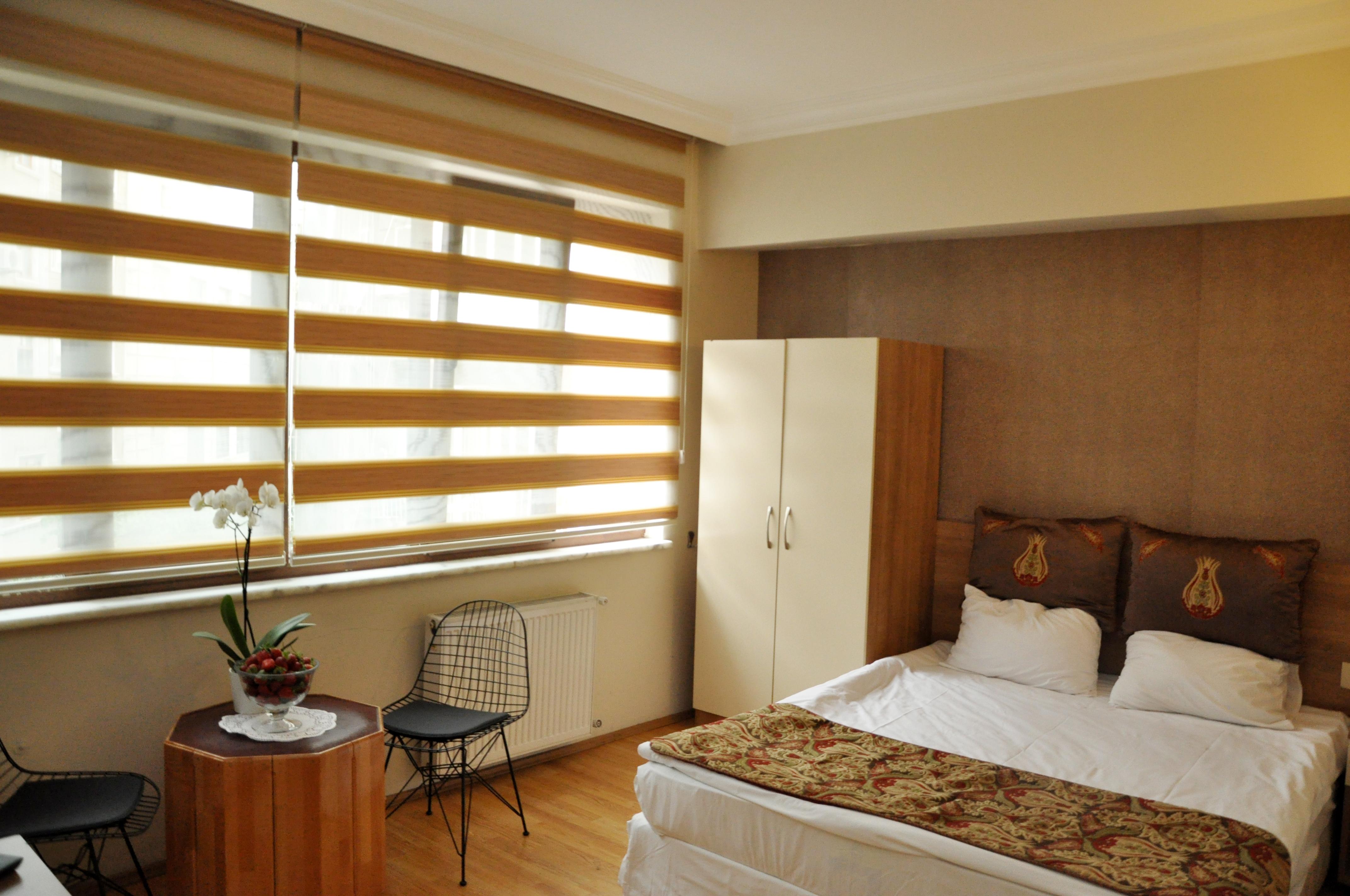 Arsima Hotel Istanbul Bagian luar foto