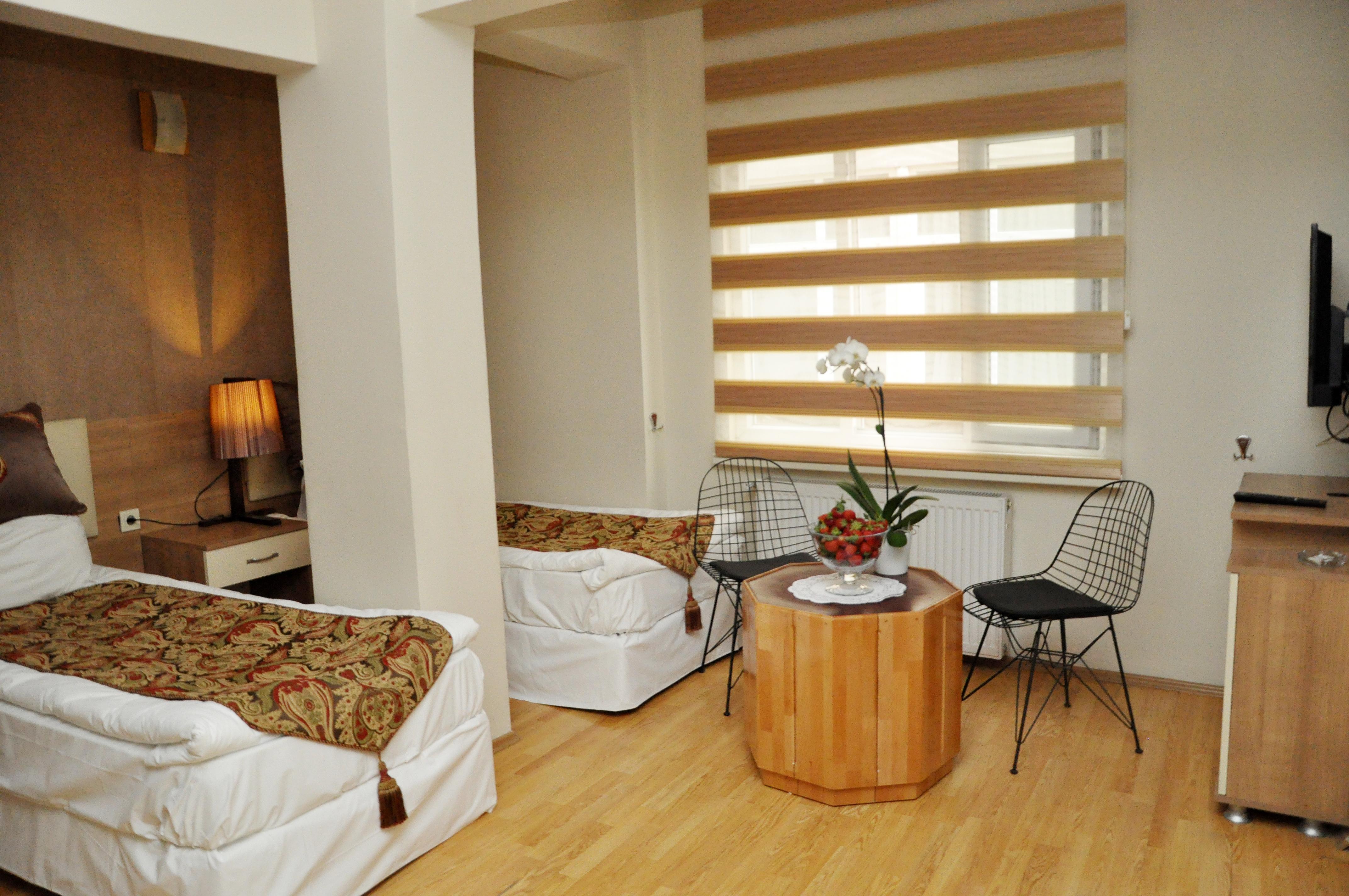 Arsima Hotel Istanbul Bagian luar foto