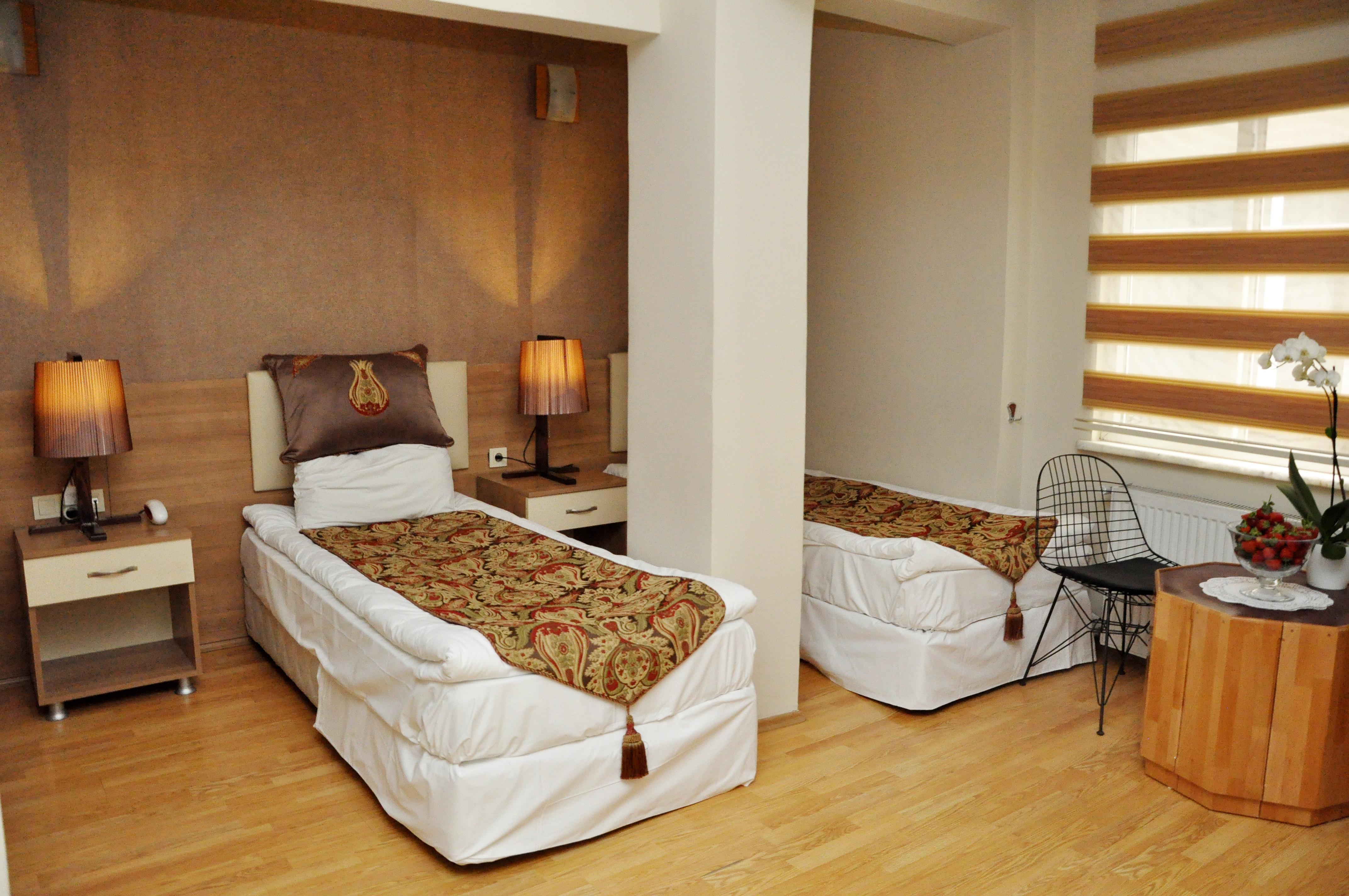 Arsima Hotel Istanbul Bagian luar foto