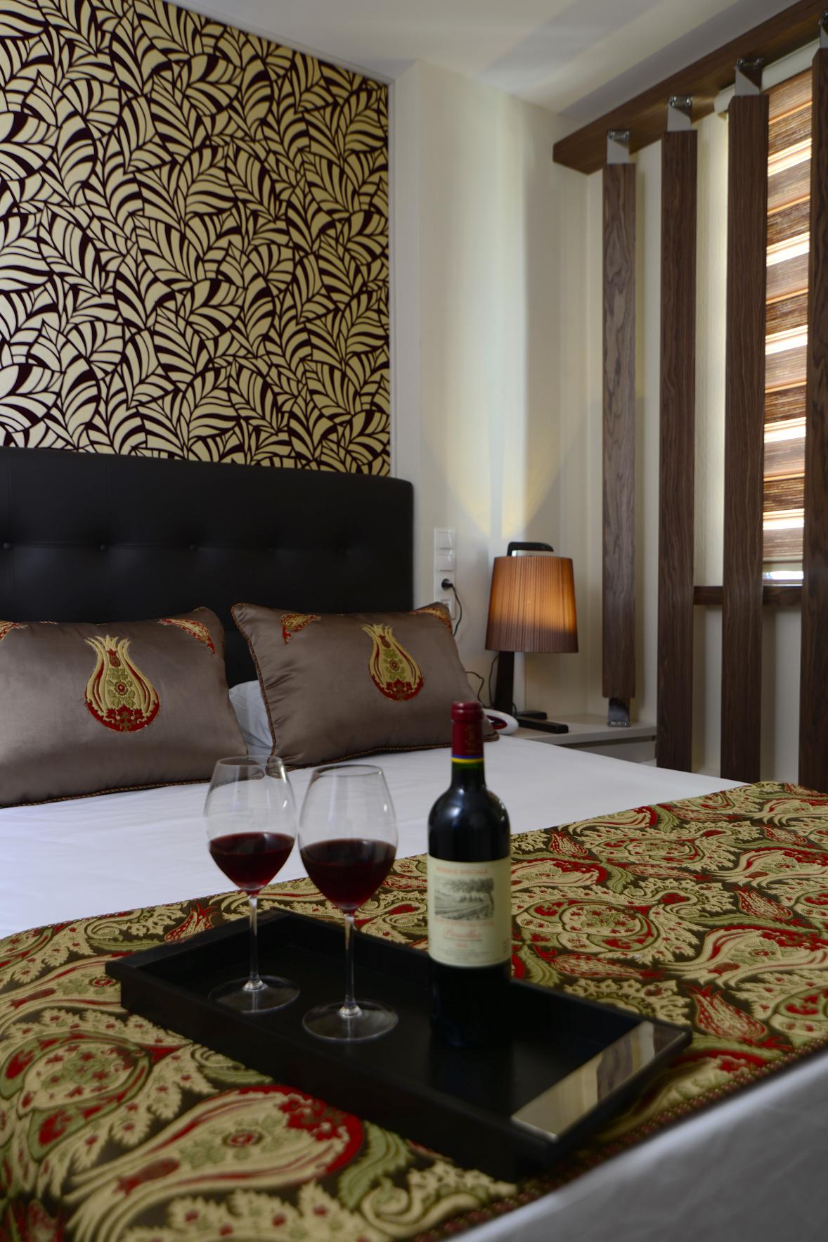 Arsima Hotel Istanbul Bagian luar foto