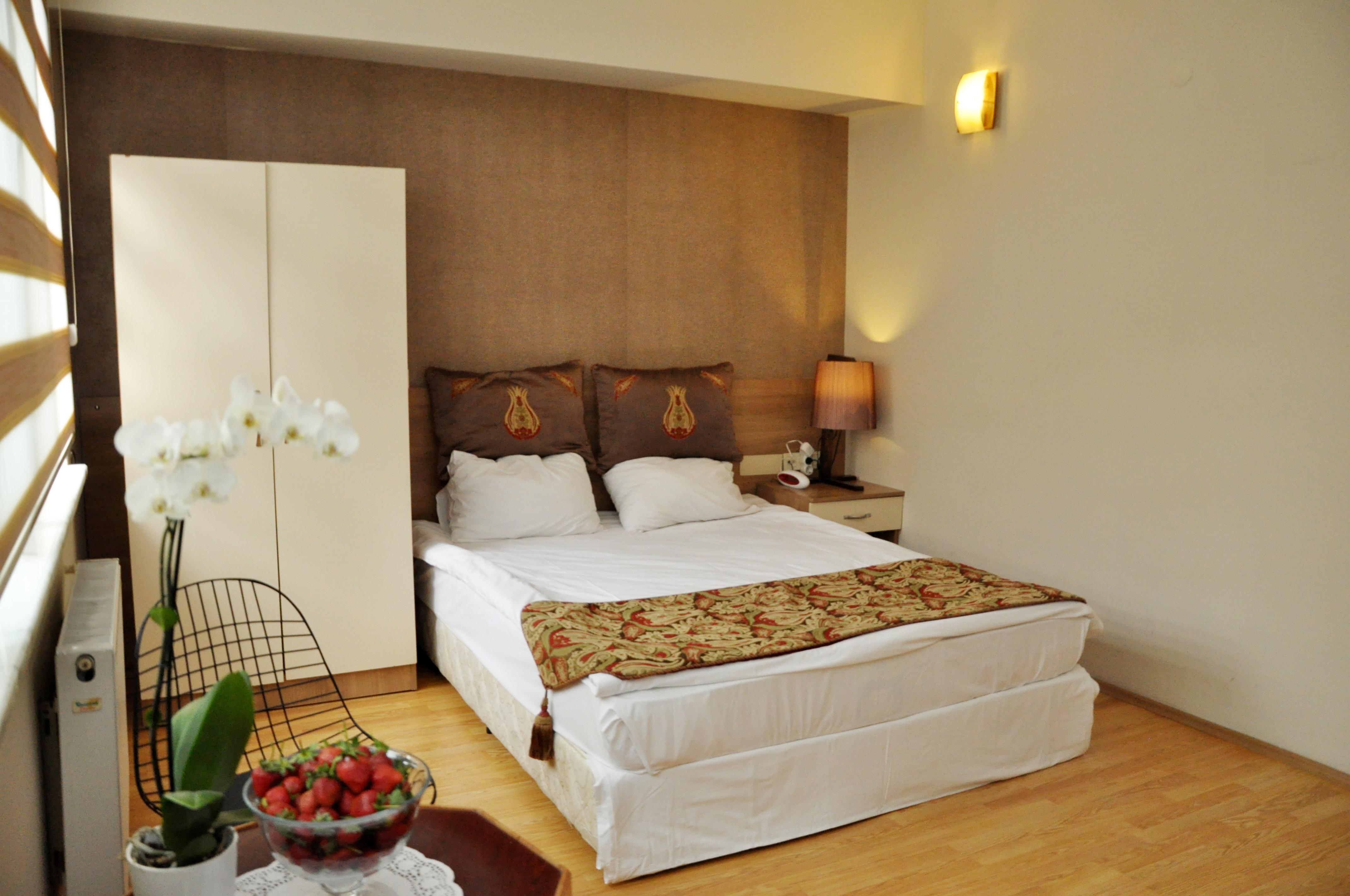 Arsima Hotel Istanbul Bagian luar foto