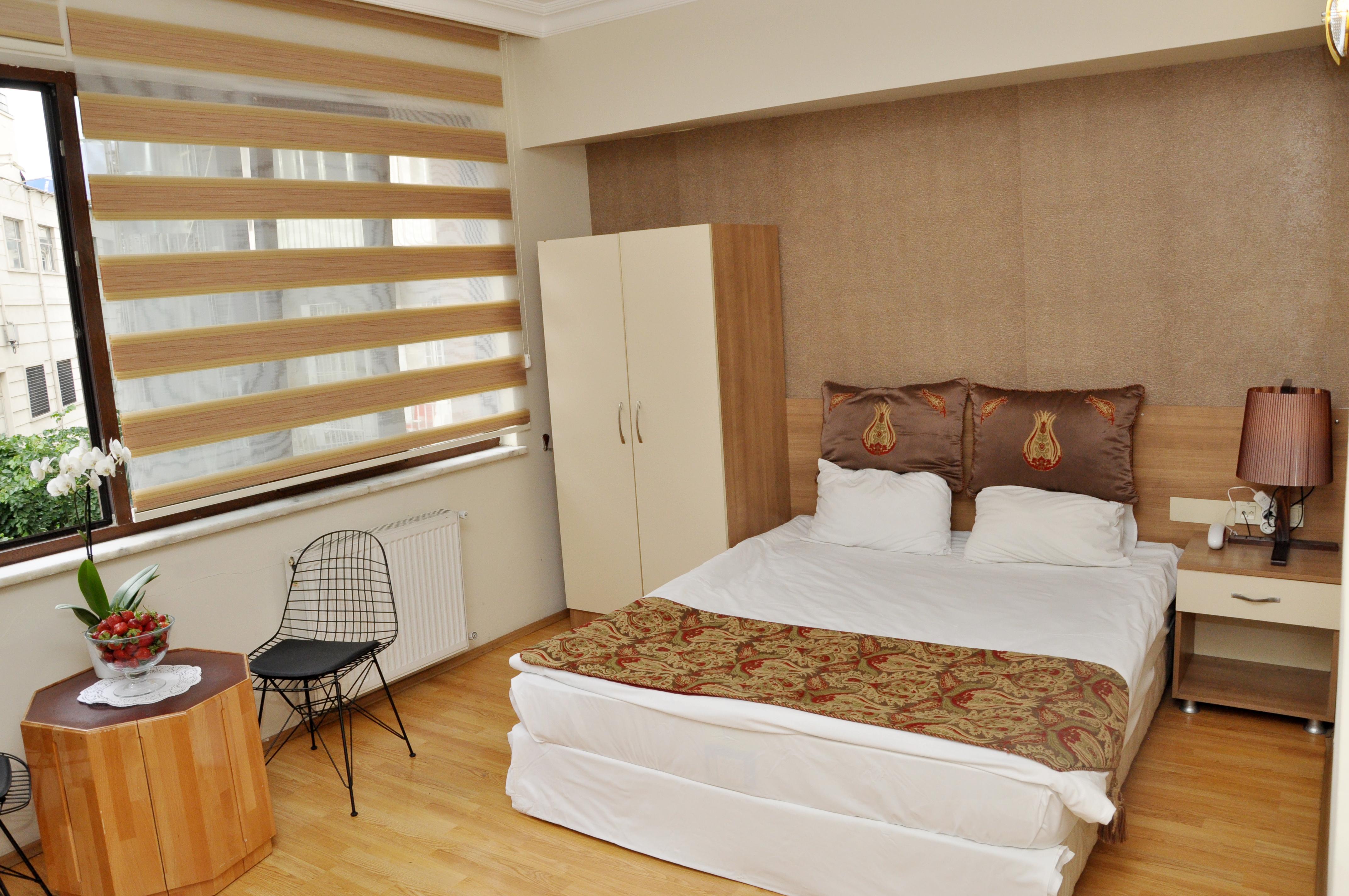 Arsima Hotel Istanbul Bagian luar foto