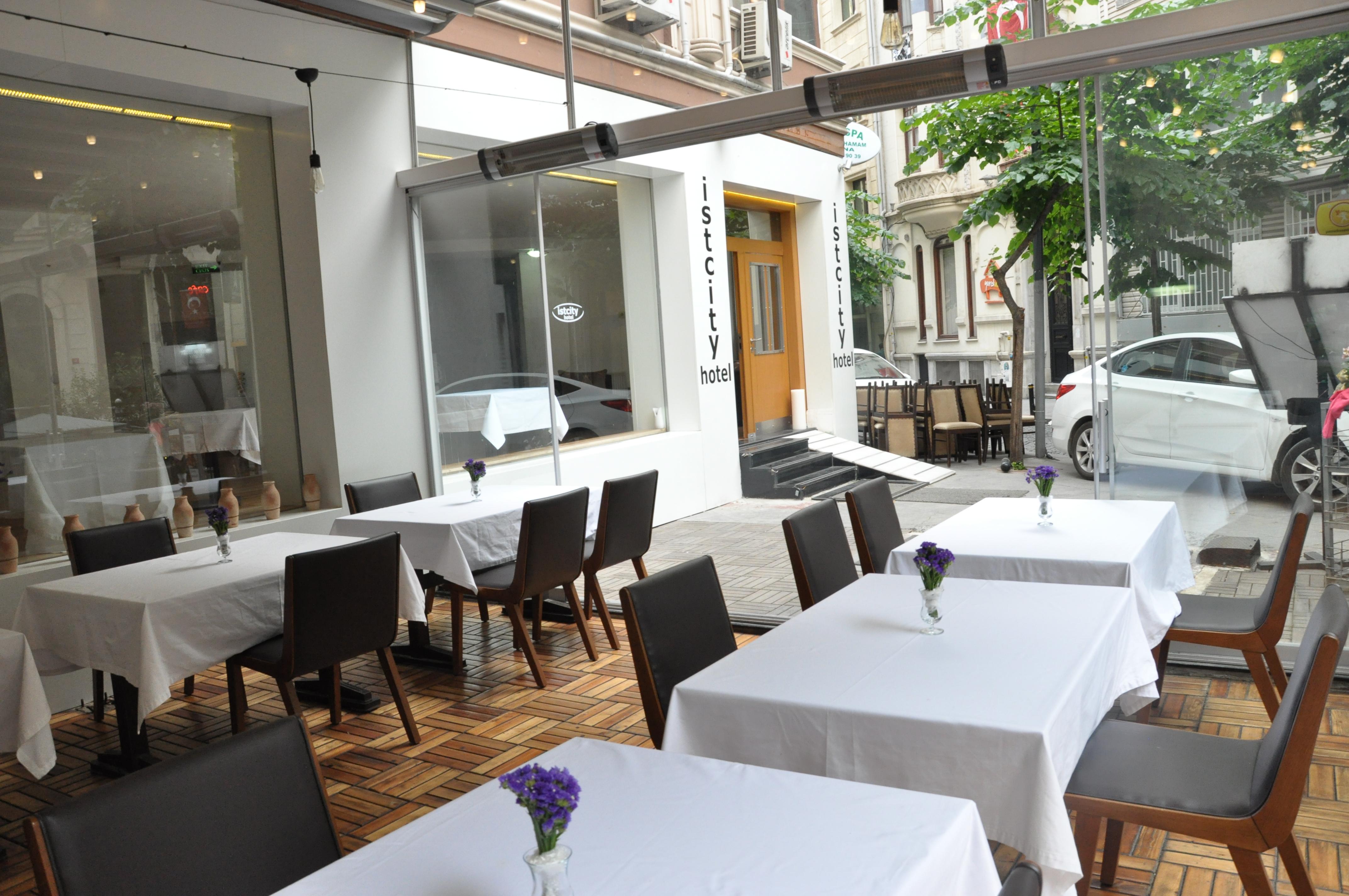 Arsima Hotel Istanbul Bagian luar foto