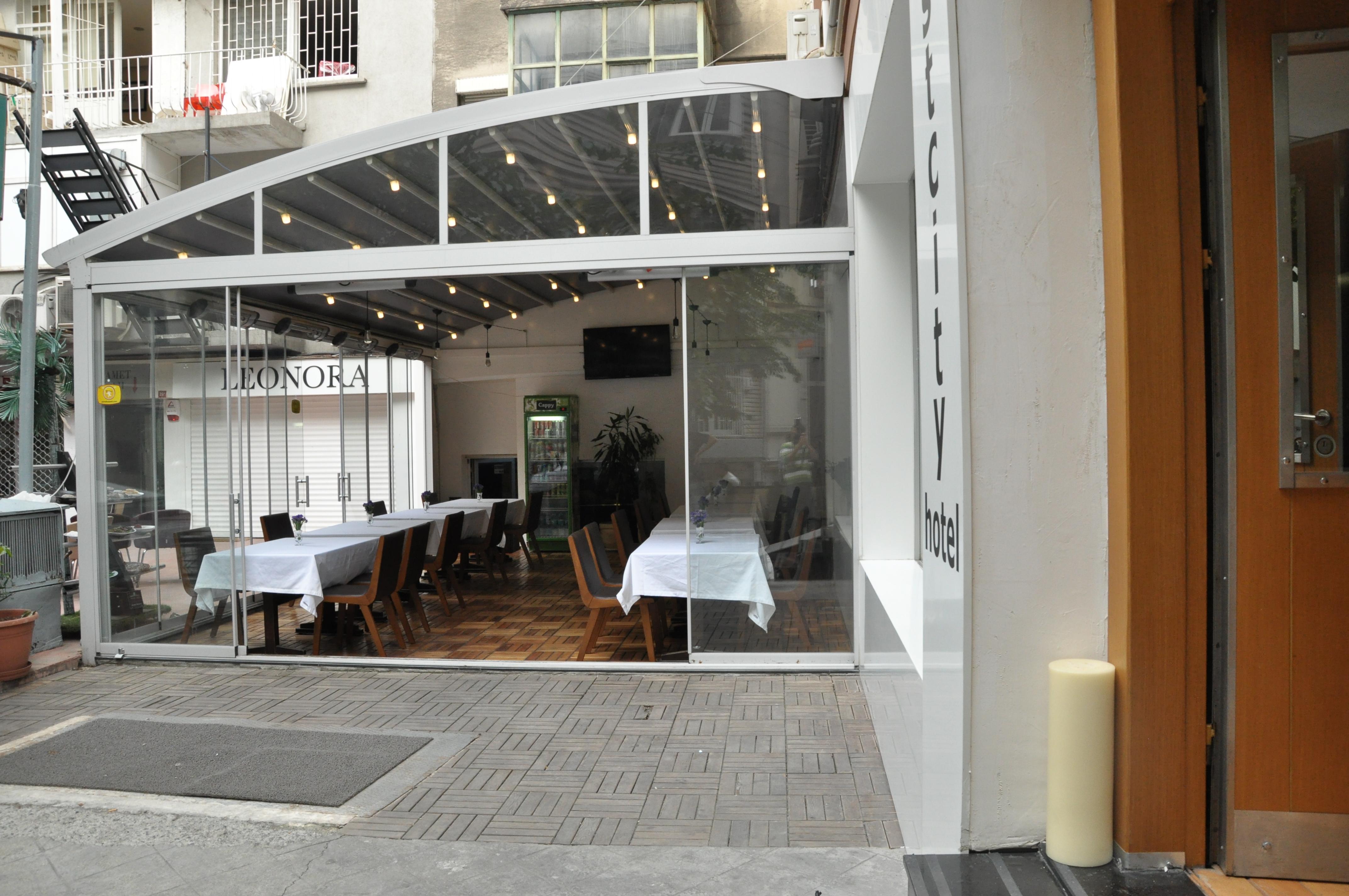 Arsima Hotel Istanbul Bagian luar foto