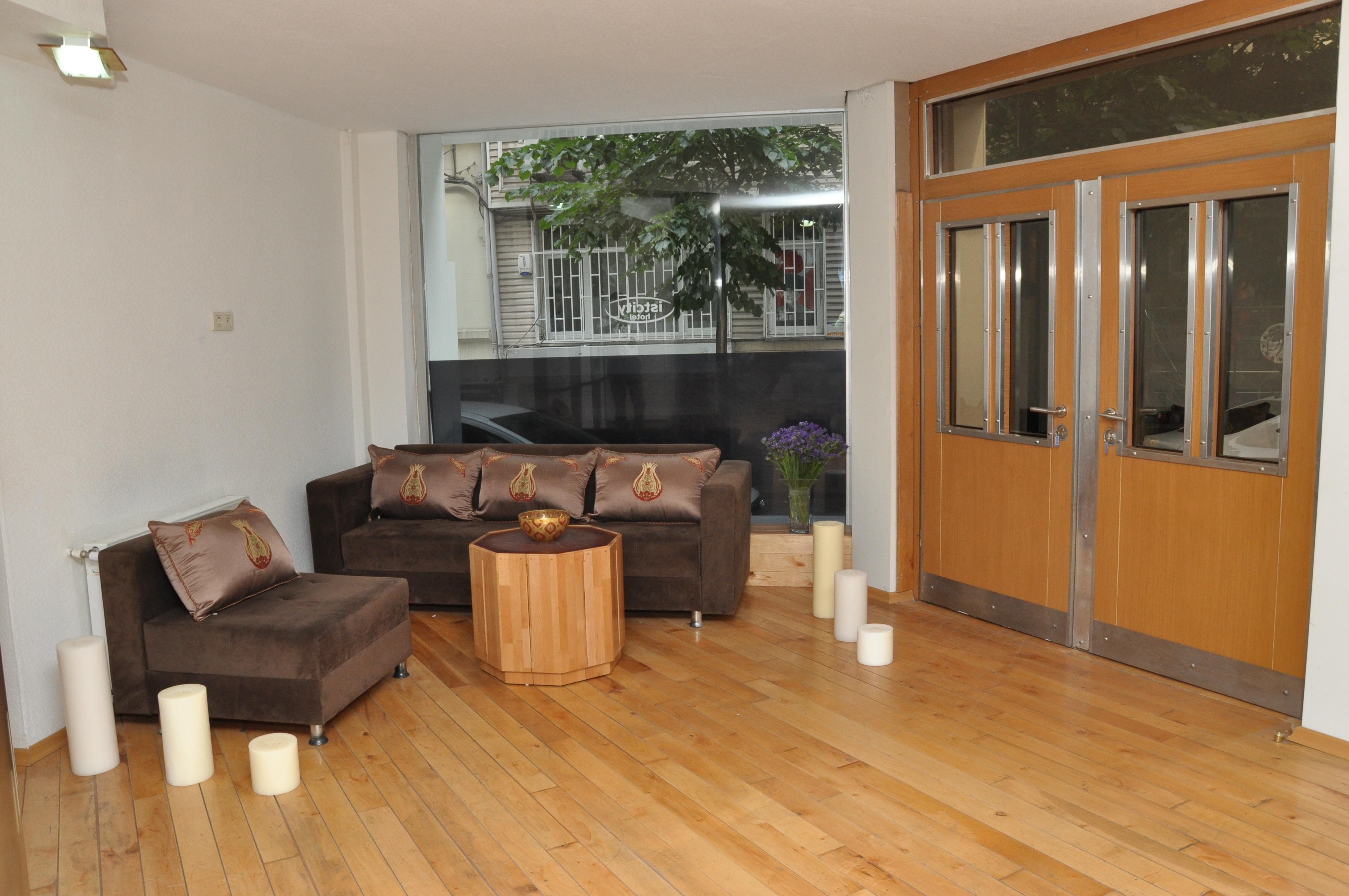 Arsima Hotel Istanbul Bagian luar foto