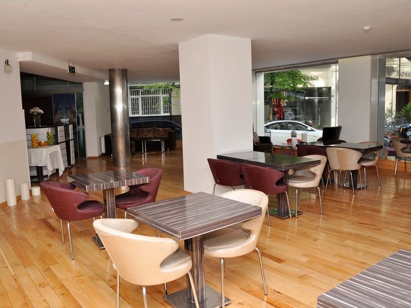 Arsima Hotel Istanbul Bagian luar foto