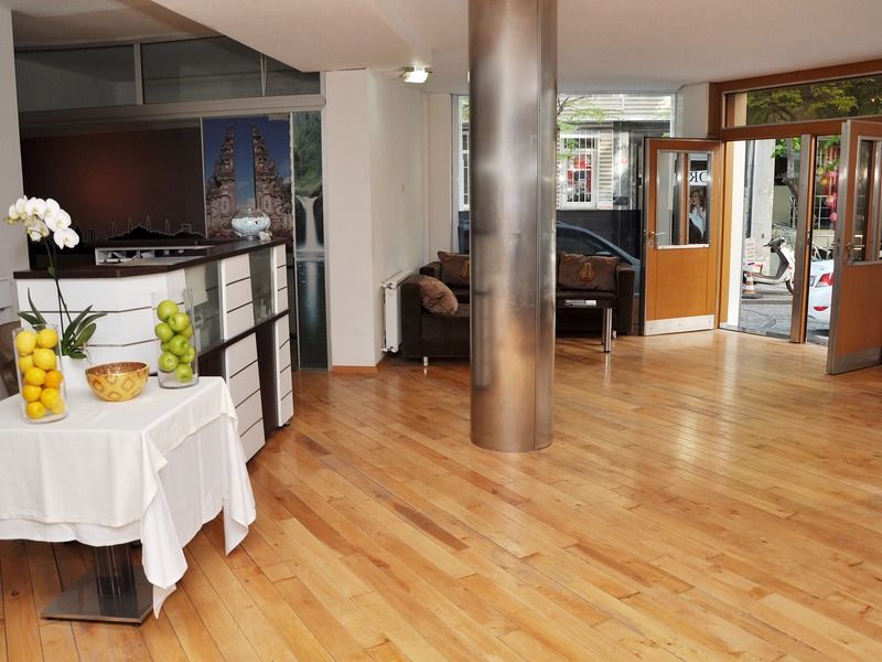 Arsima Hotel Istanbul Bagian luar foto