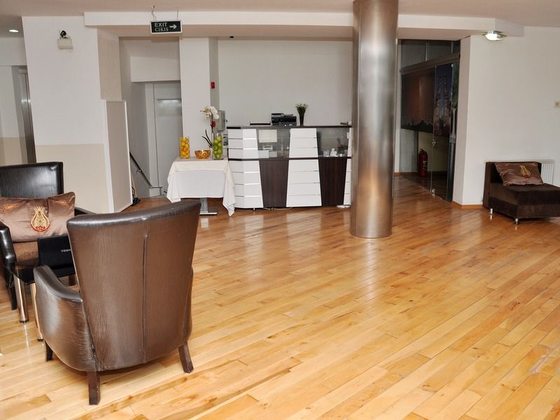 Arsima Hotel Istanbul Bagian luar foto