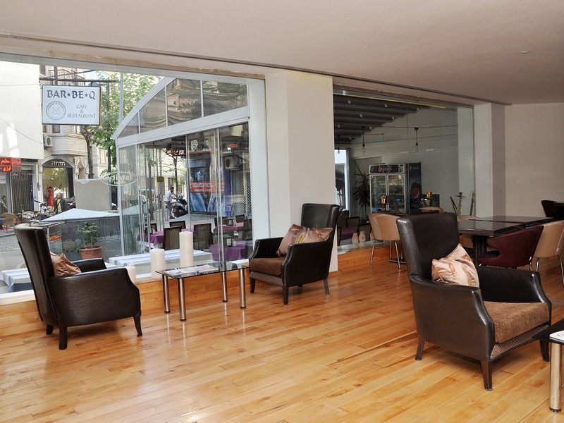 Arsima Hotel Istanbul Bagian luar foto
