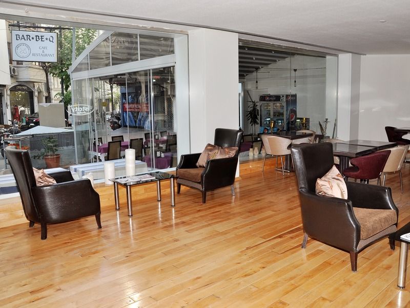 Arsima Hotel Istanbul Bagian luar foto