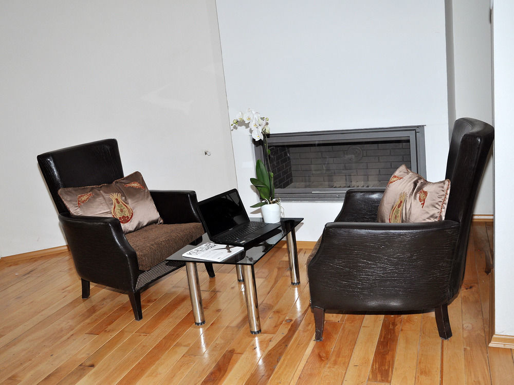 Arsima Hotel Istanbul Bagian luar foto