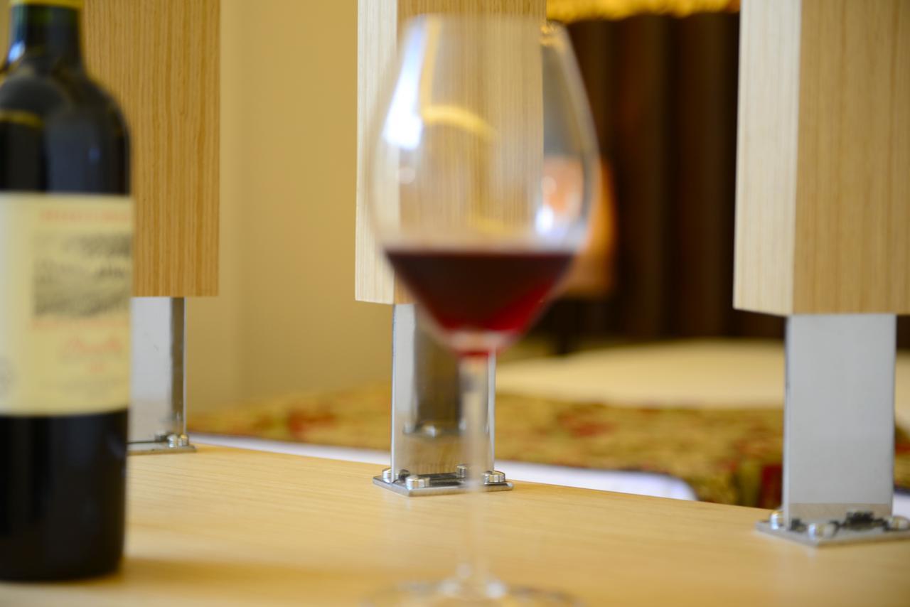 Arsima Hotel Istanbul Bagian luar foto