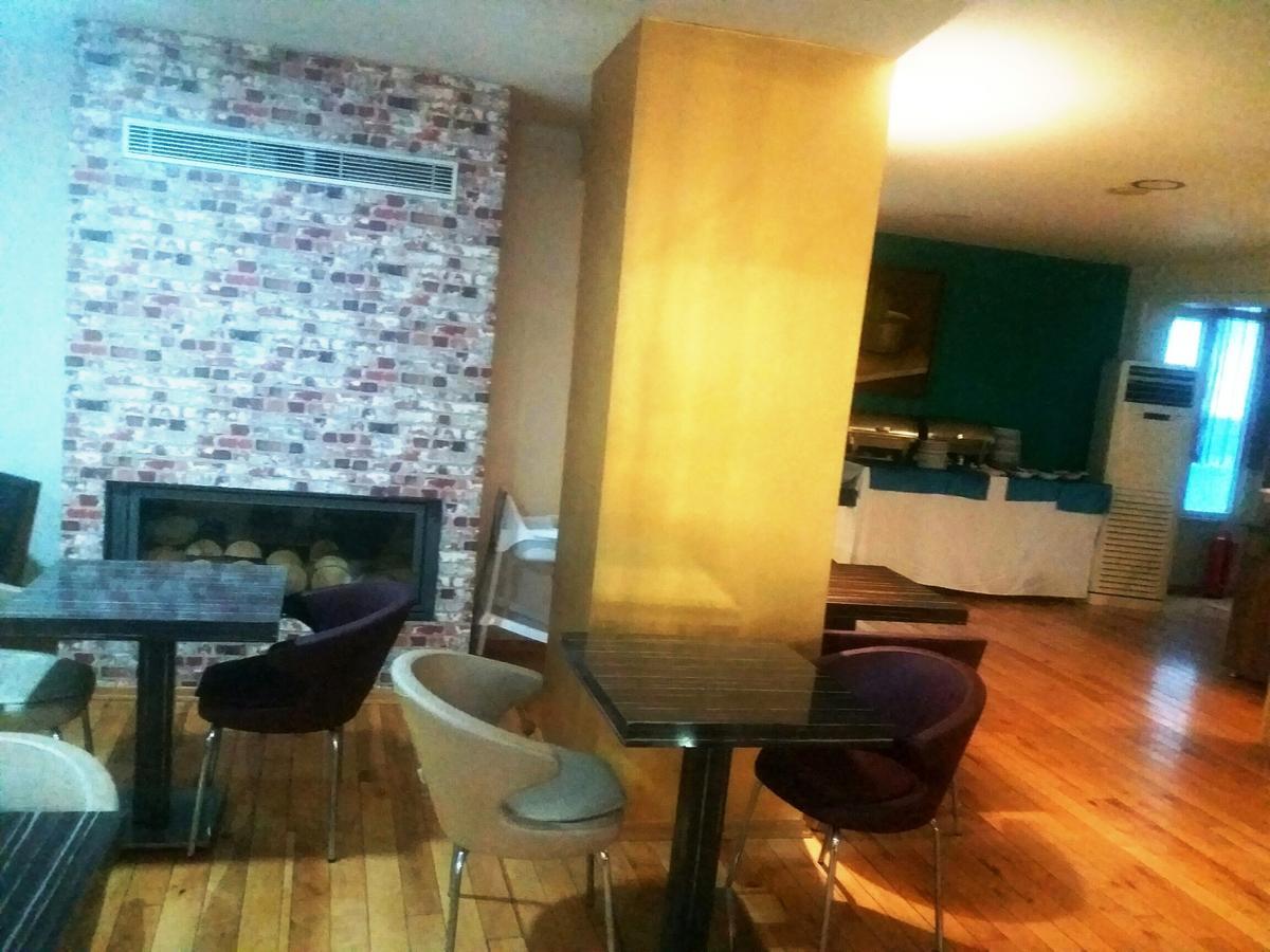 Arsima Hotel Istanbul Bagian luar foto