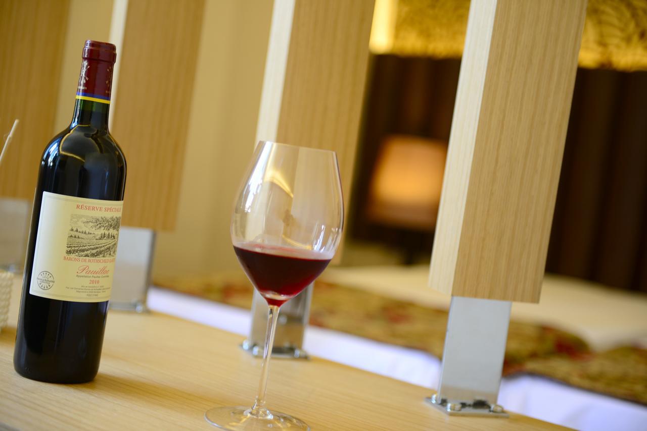 Arsima Hotel Istanbul Bagian luar foto