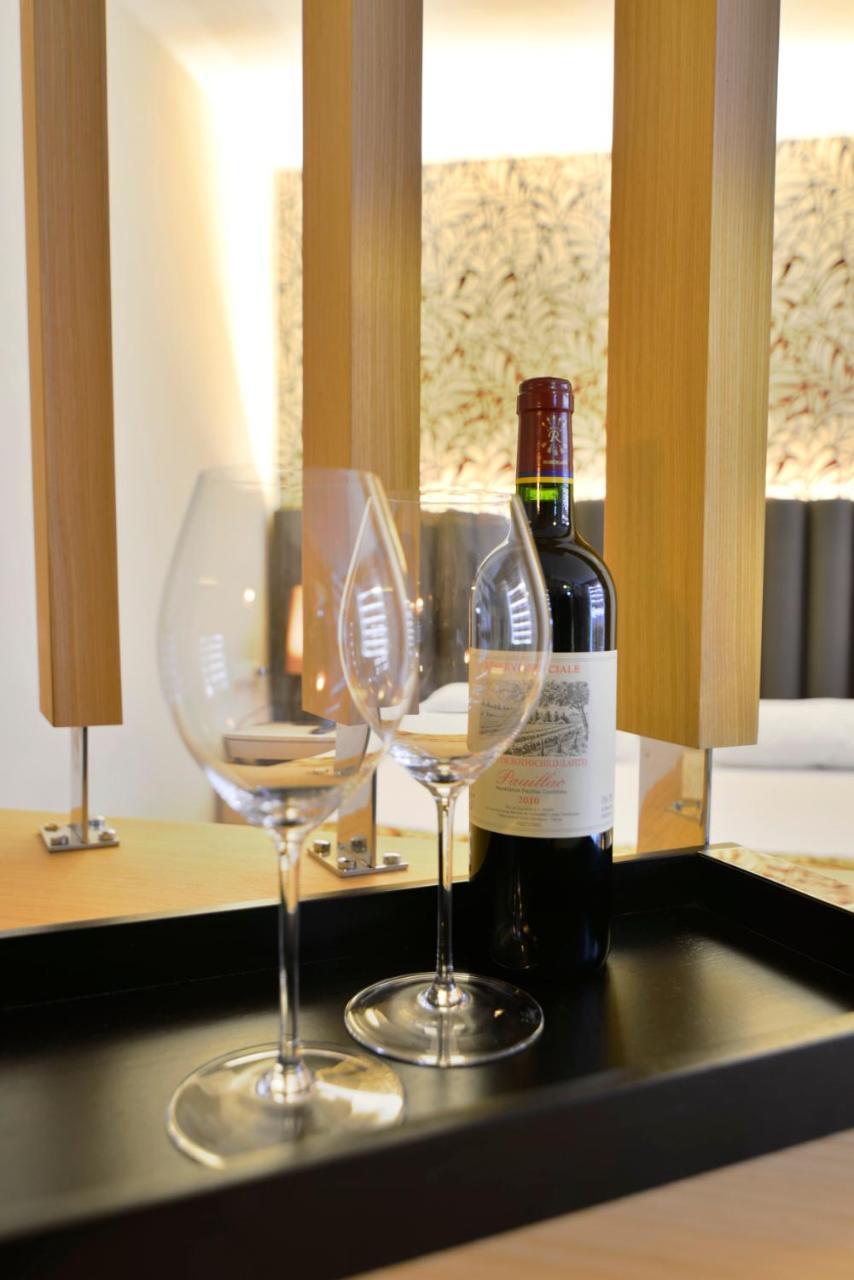 Arsima Hotel Istanbul Bagian luar foto
